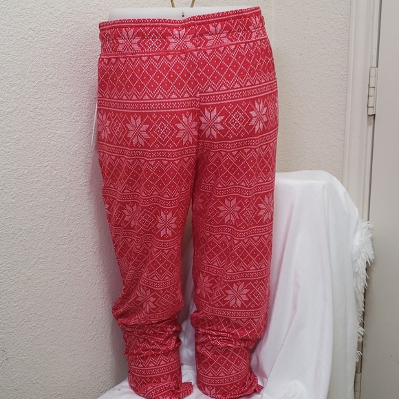 Jaclyn Intimates Nordic Pajamas Pants - Picture 2 of 6